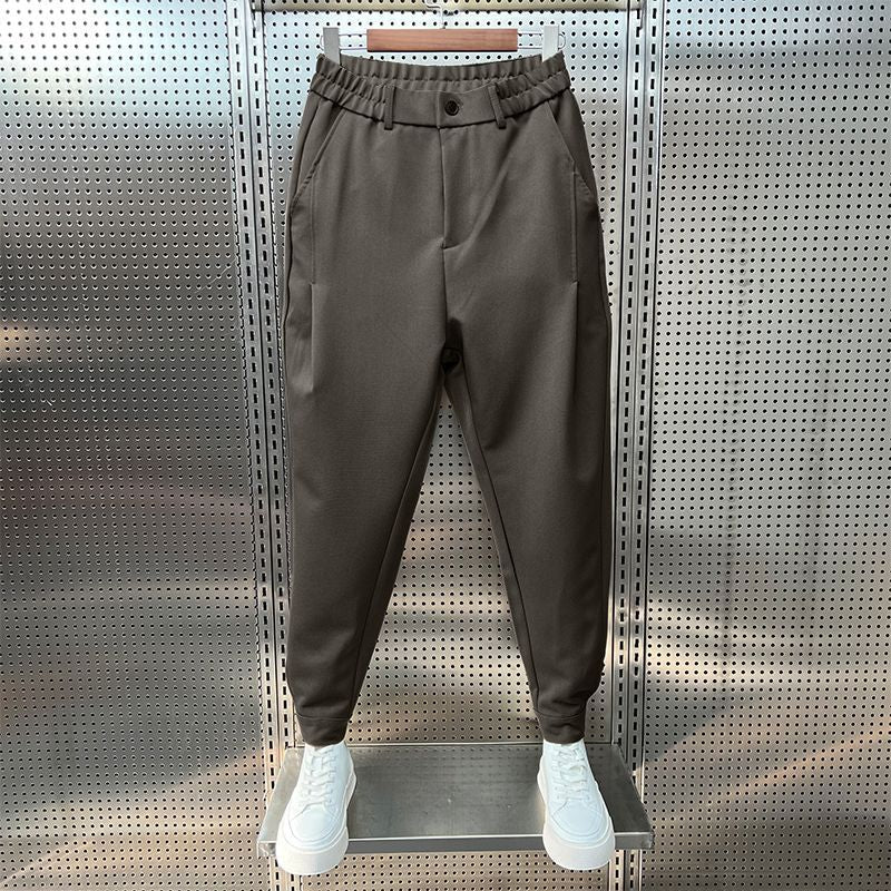 Bequeme Herren Chino-Hose
