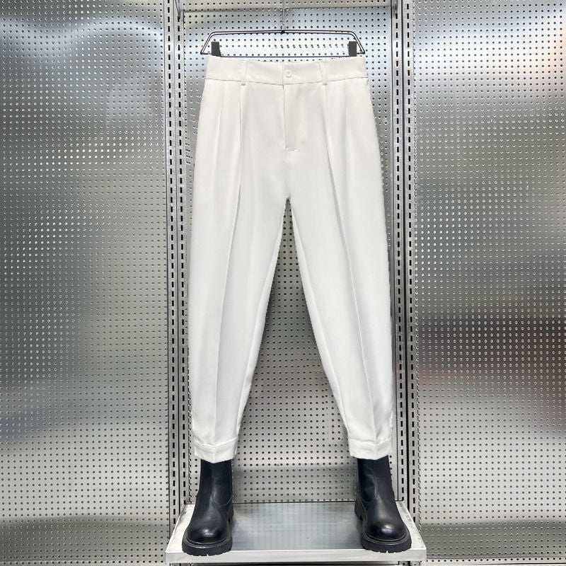 Bequeme Herren Chino-Hose