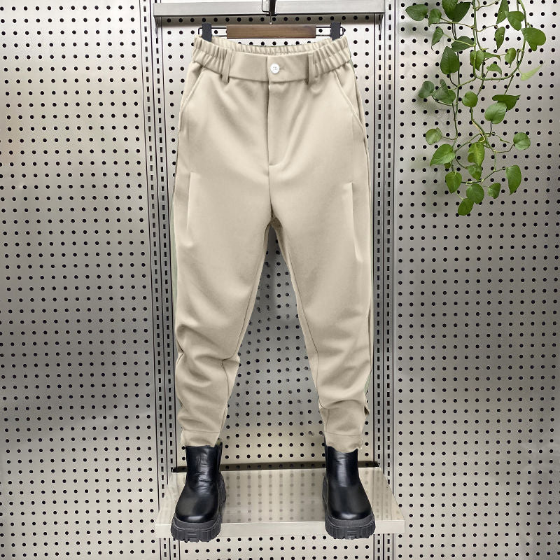 Bequeme Herren Chino-Hose