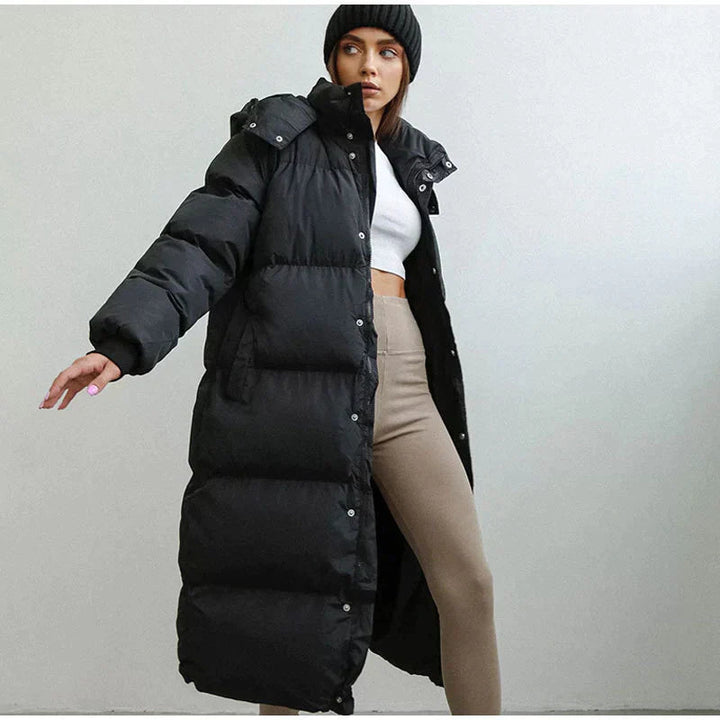 Daniela Warmer Damen Wintermantel