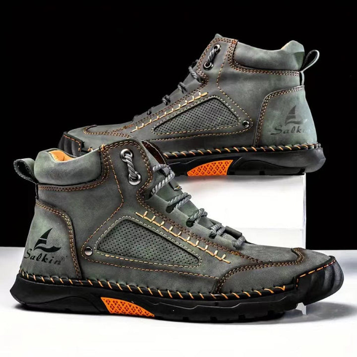 Thomas Bequeme Damen Barfuß-Stiefel