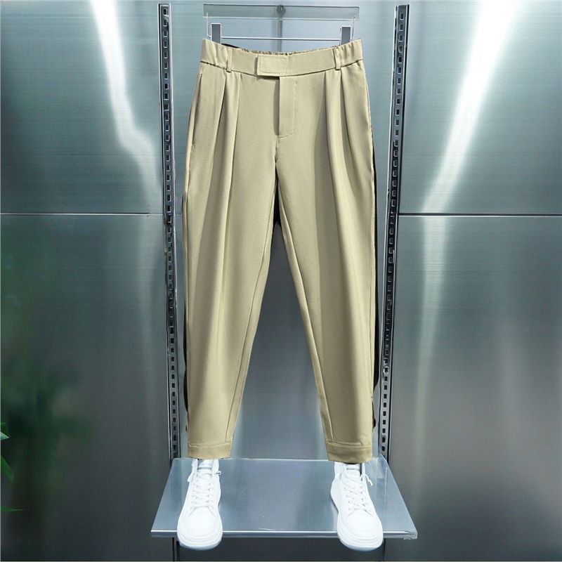 Bequeme Herren Chino-Hose