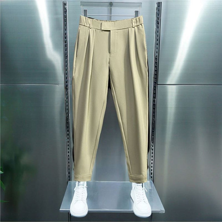 Bequeme Herren Chino-Hose