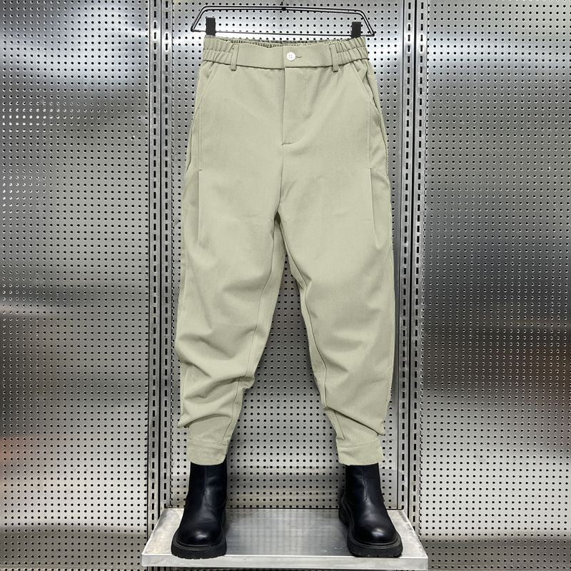 Bequeme Herren Chino-Hose