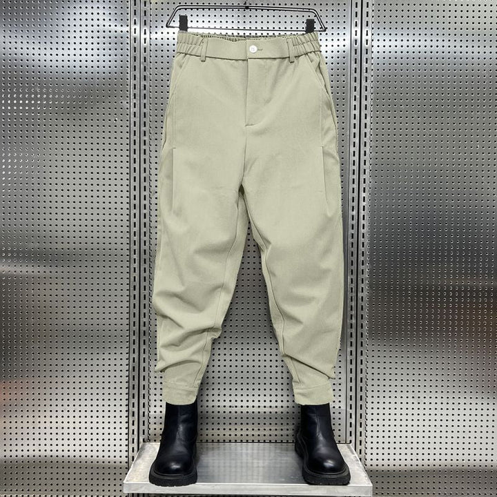 Bequeme Herren Chino-Hose
