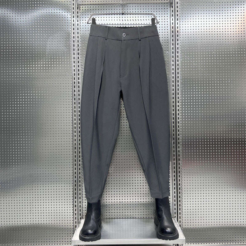 Bequeme Herren Chino-Hose