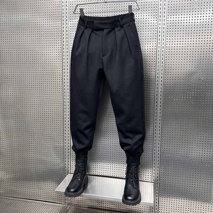 Bequeme Herren Chino-Hose