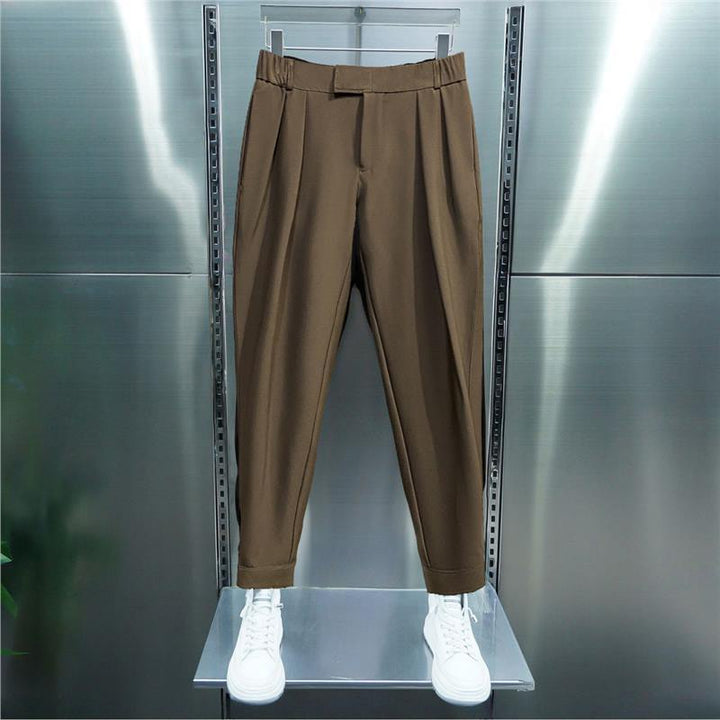 Bequeme Herren Chino-Hose