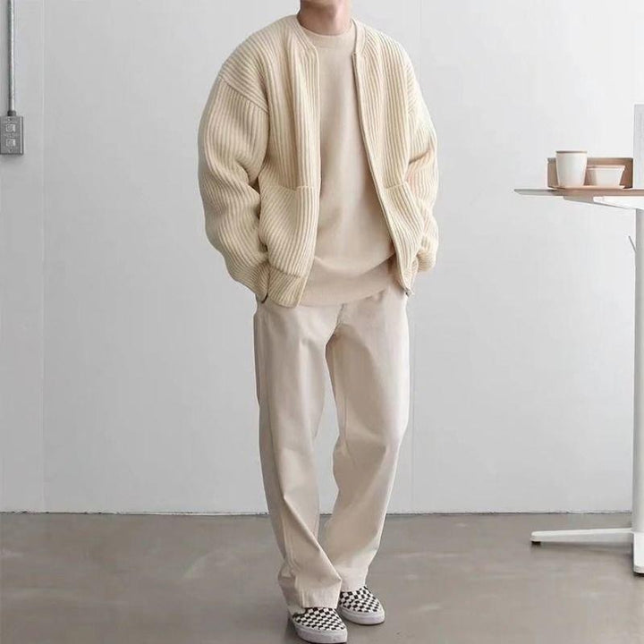 Federico Trendiger Damen Cardigan