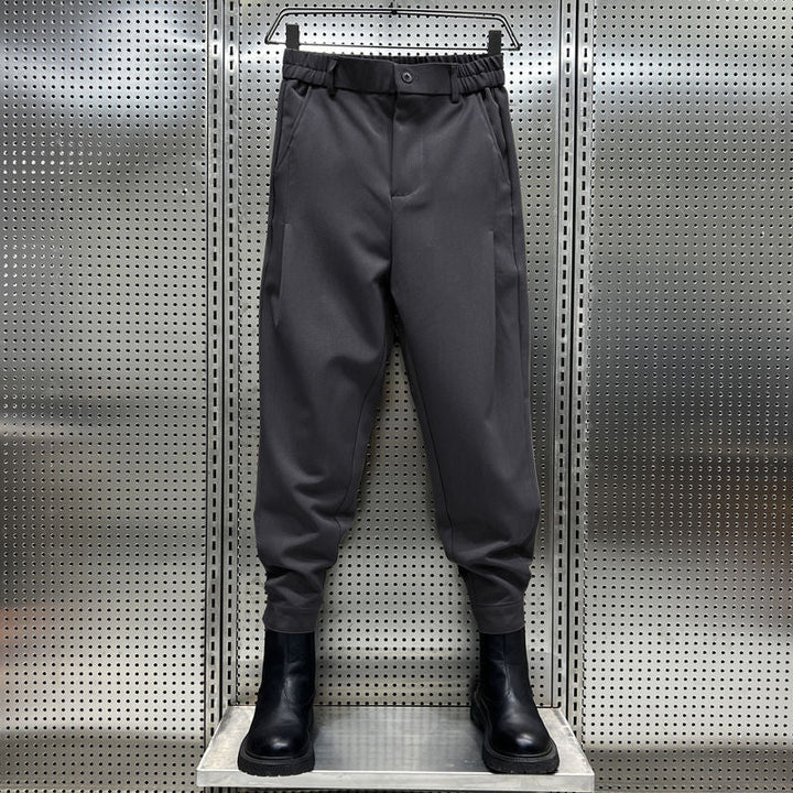 Bequeme Herren Chino-Hose
