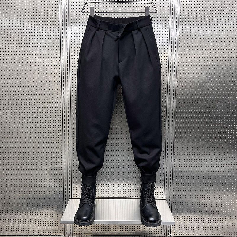 Bequeme Herren Chino-Hose