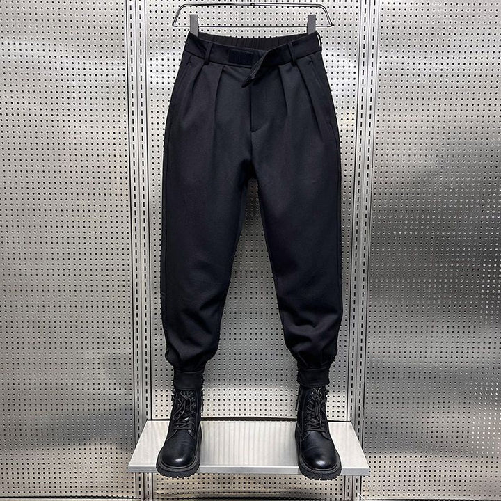 Bequeme Herren Chino-Hose
