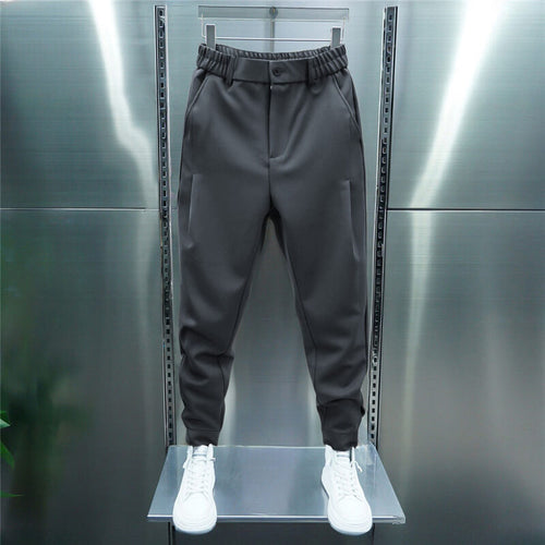 Bequeme Lässige Herren Freizeithose