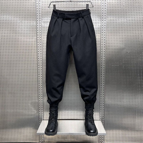 Bequeme Klassische Herren Chino-Hose