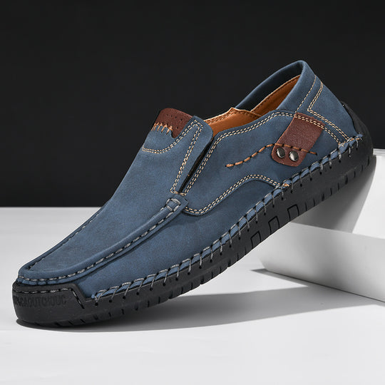 Bequeme Herren Loafer mit rutschfester Sohle