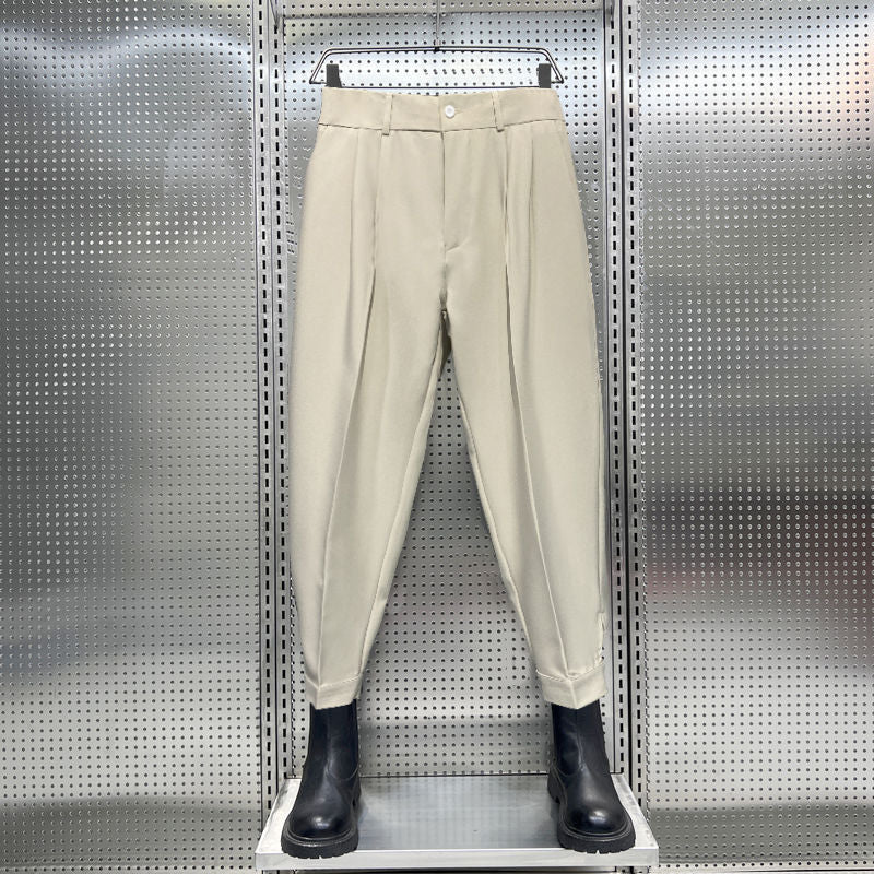 Bequeme Herren Chino-Hose