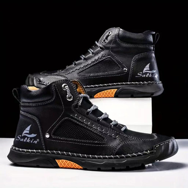 Thomas Bequeme Damen Barfuß-Stiefel