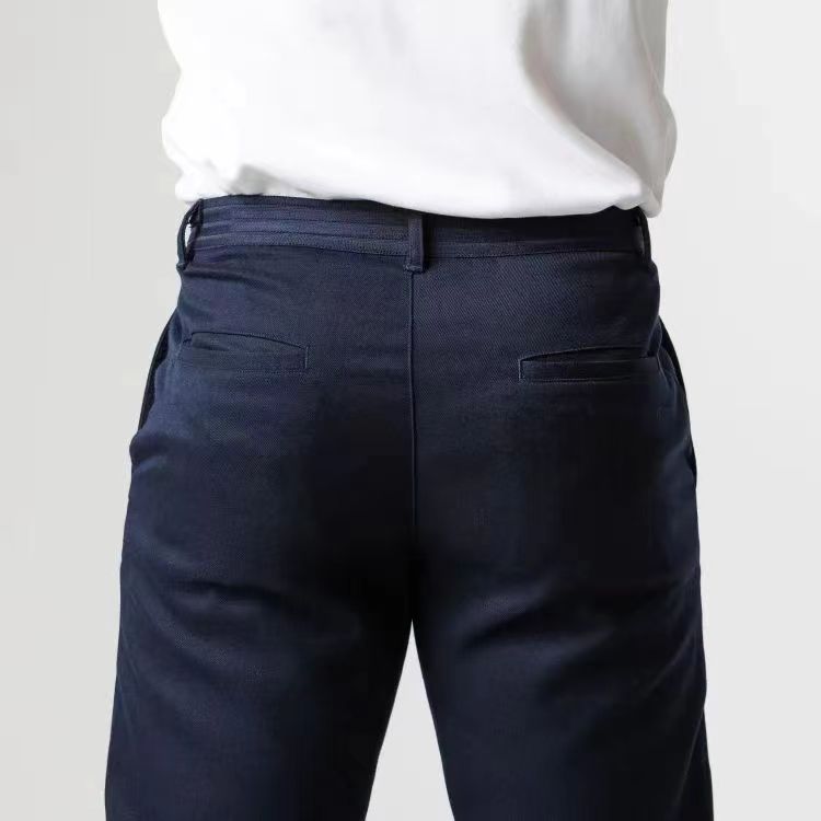 Salvio Flexible Herren Chinos