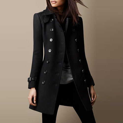 Nadia Modischer Damen Mantel