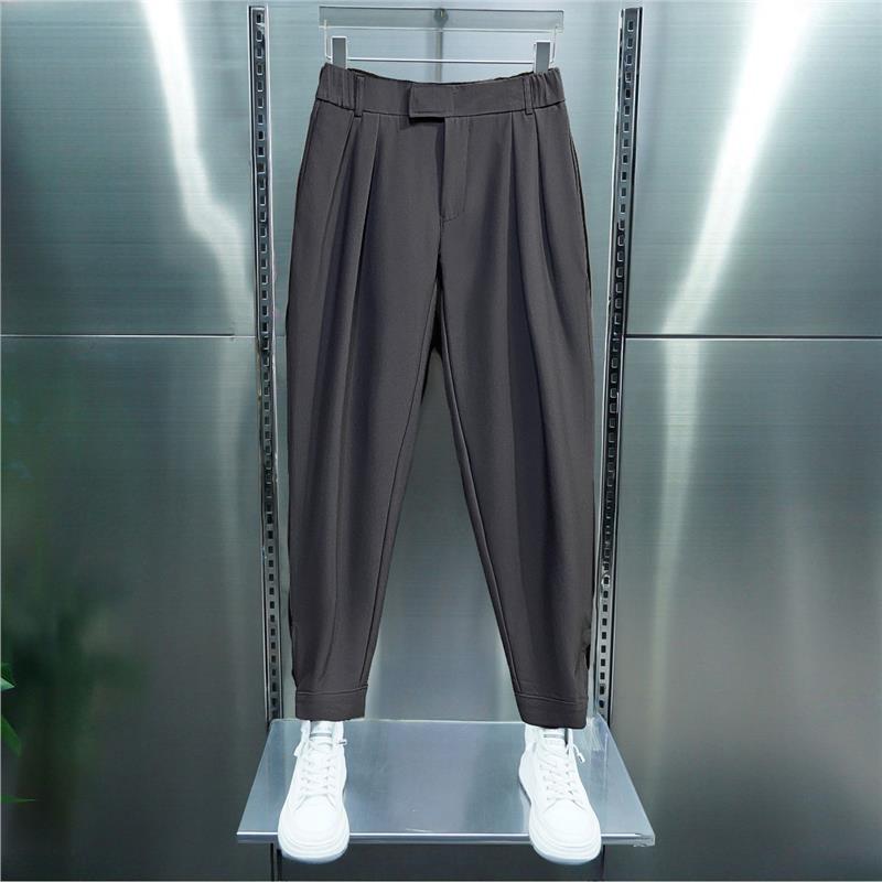 Bequeme Herren Chino-Hose