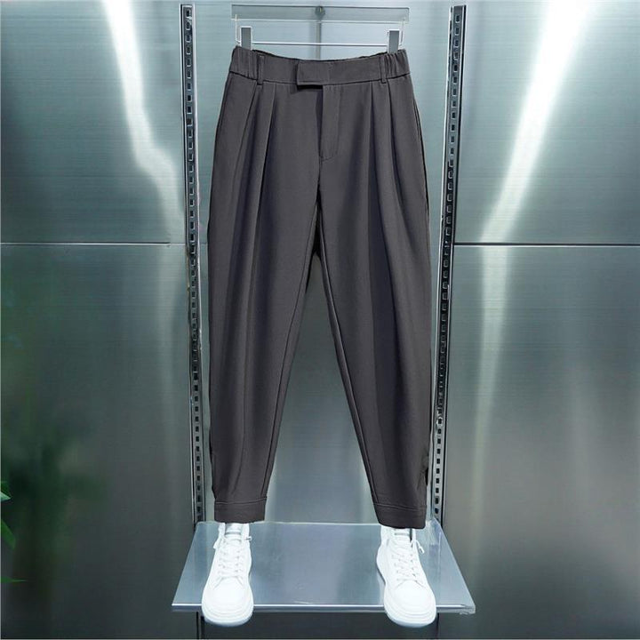 Bequeme Herren Chino-Hose