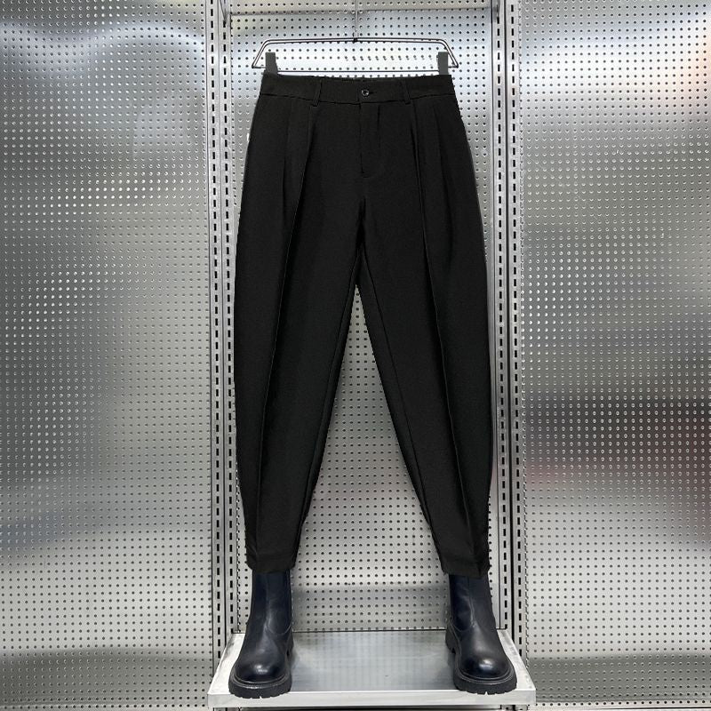 Bequeme Herren Chino-Hose