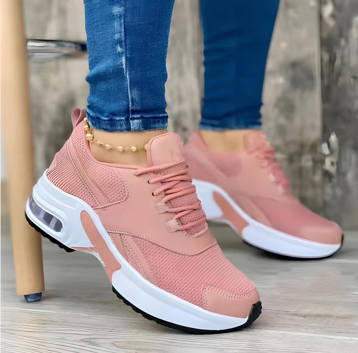 Bequeme Leichte Damen Sneaker