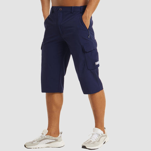 Praktische Schnelltrocknende Herren Cargo Shorts