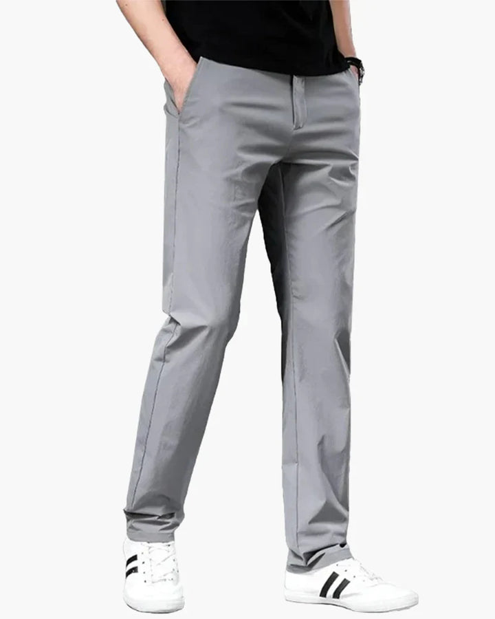 Elegante Slim-Fit Herren Chinohose – Bequem &amp; Stilvoll