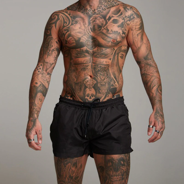 Allegra | Herren Badeshorts – Leicht, Schnell Trocknend &amp; Bequem 1