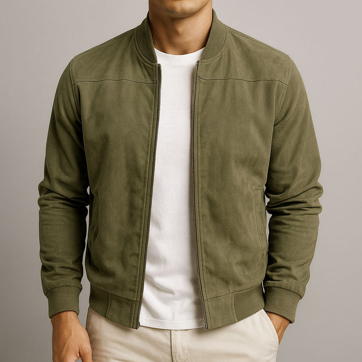 Bomberjacke Herren | Slim-Fit &amp; Elegant