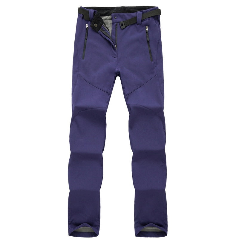 Widerstandsfähige &amp; Wasserdichte Wanderhose für Damen