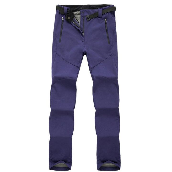 Widerstandsfähige &amp; Wasserdichte Wanderhose für Damen