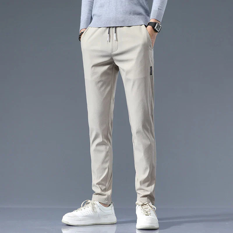Elegante Slim Fit Herren Hose