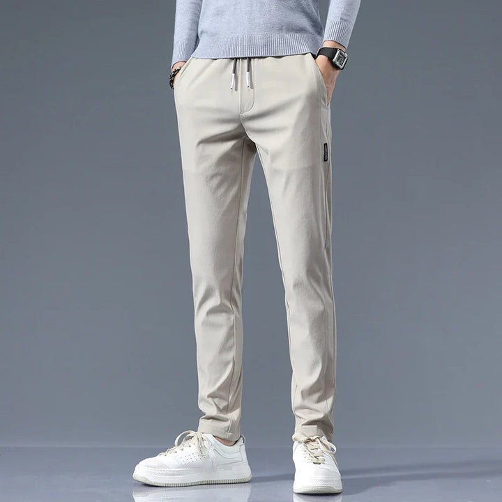 Elegante Slim Fit Herren Hose
