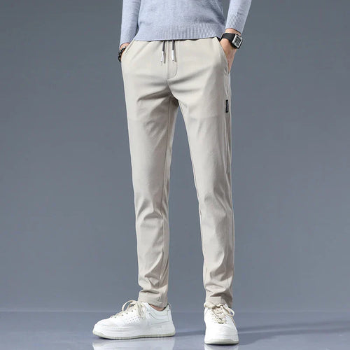 Elegante Slim Fit Herren Hose