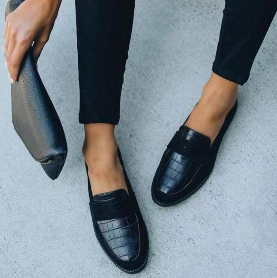 Elegante Bequeme Damen Schuhe