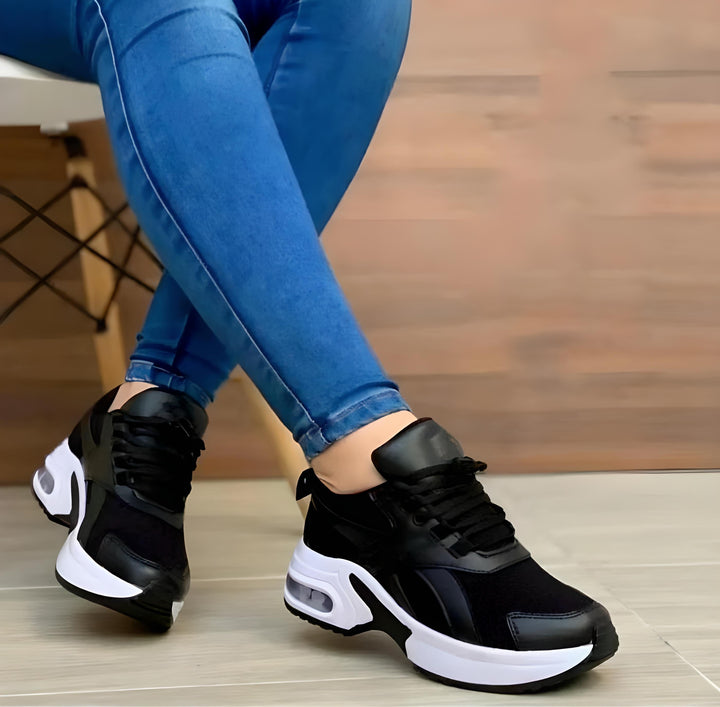 Bequeme Leichte Damen Sneaker