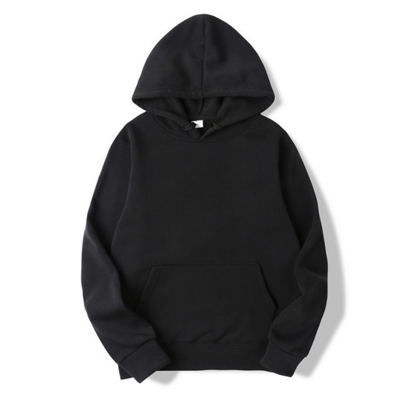 Hoodie Herren | Warm &amp; Komfort-Fit mit Kängurutasche