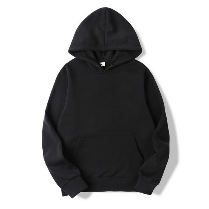 Hoodie Herren | Warm &amp; Komfort-Fit mit Kängurutasche