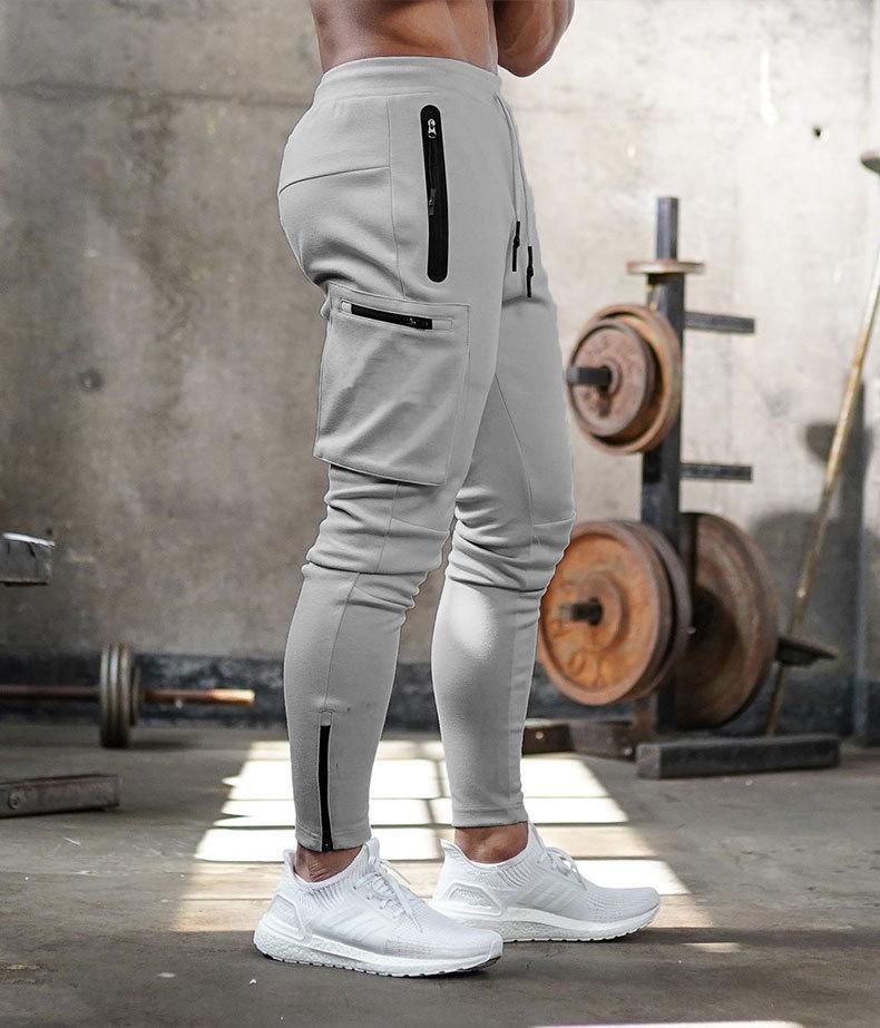 Sportliche Bequeme Herren Jogginghose