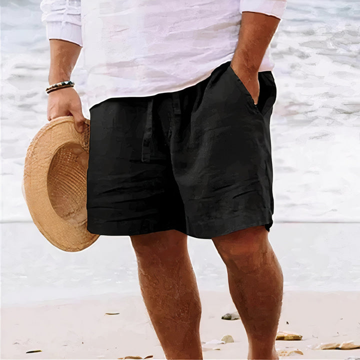 Bequeme Sommerliche Herren Shorts
