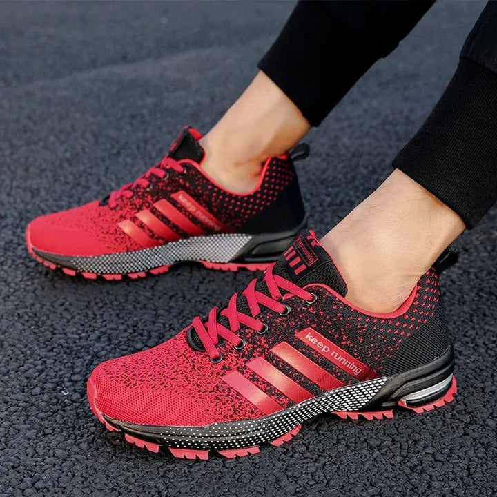 Leichte Atmungsaktive Herren Laufschuhe