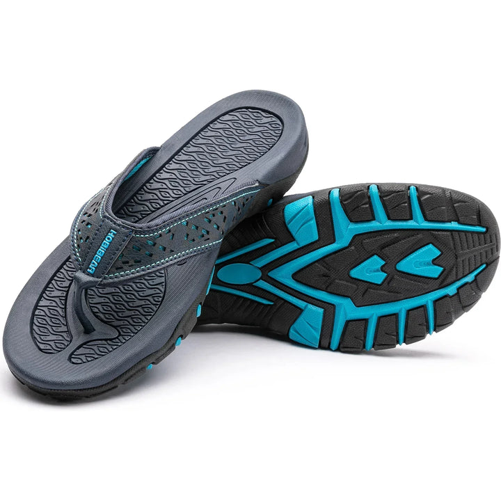 Bequeme Ergonomische Herren Slipper