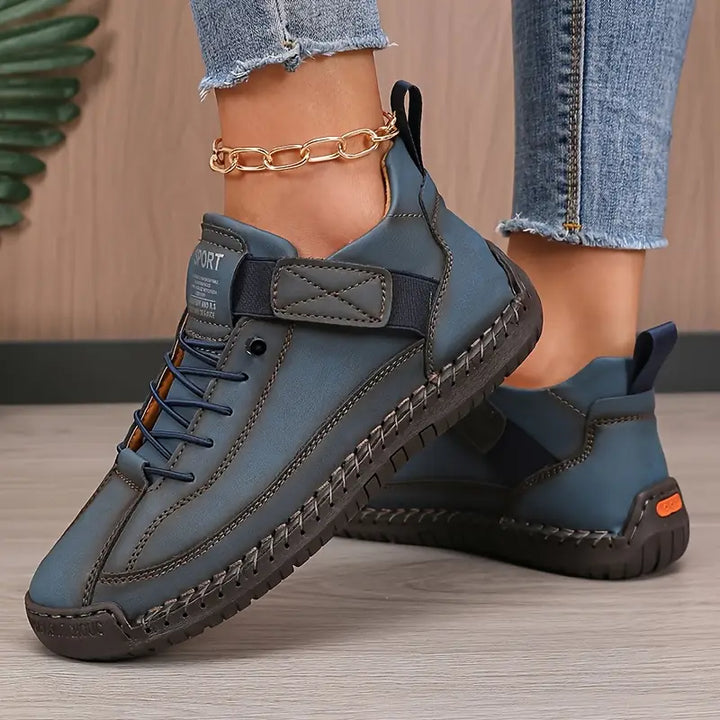 Bequeme Ergonomische Damen Sneakers