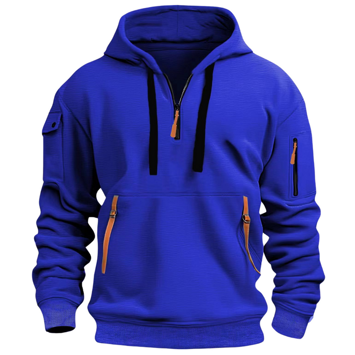 Praktische Damen Hoodie mit Taschen