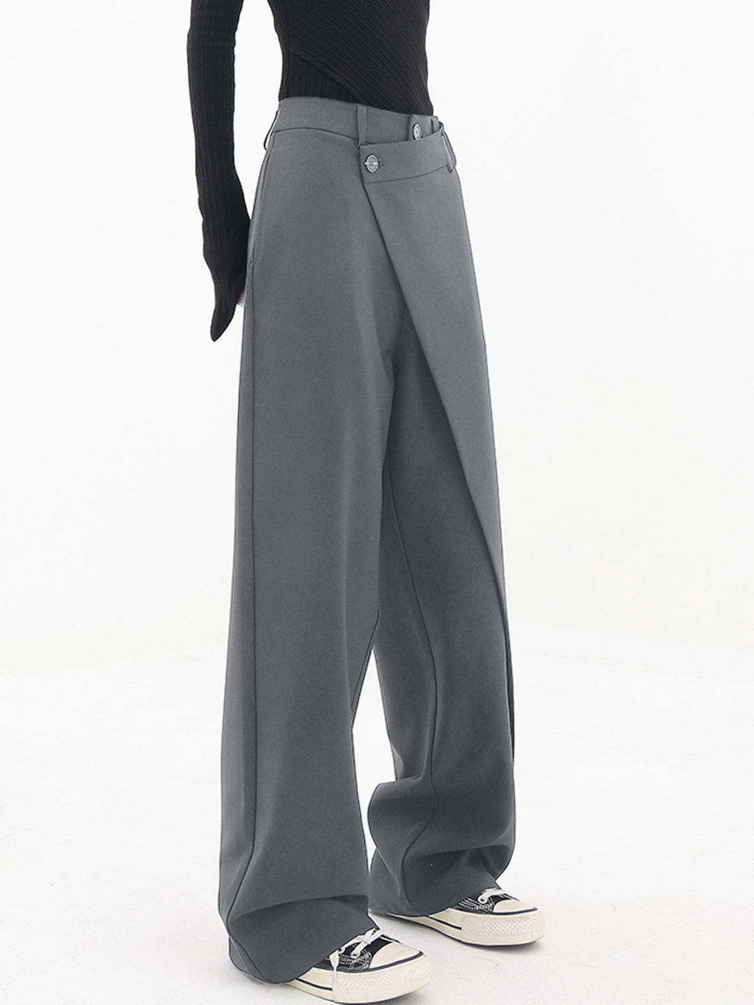 Yuli Moderne Damen Hose