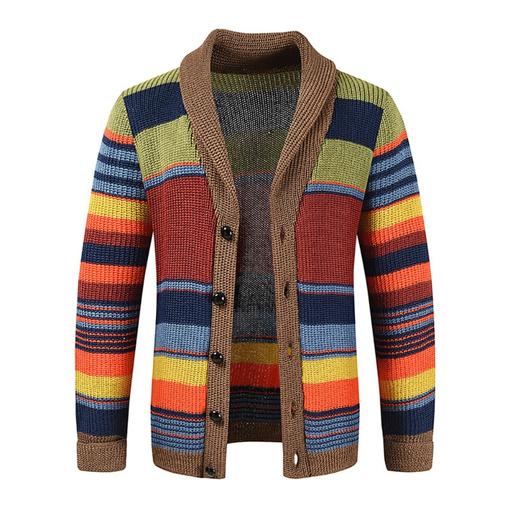 Konrad Klassischer Damen Strick-Cardigan