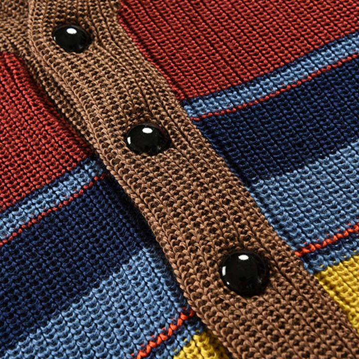 Konrad Klassischer Damen Strick-Cardigan