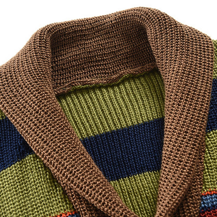 Konrad Klassischer Damen Strick-Cardigan